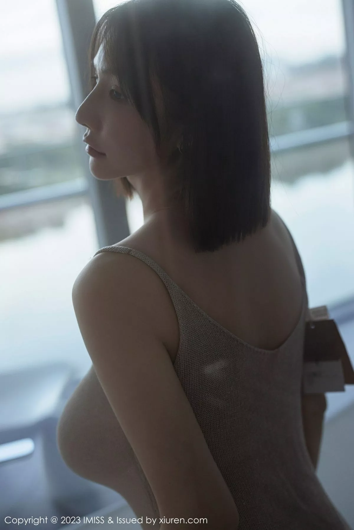 [Imiss爱蜜社]第752期陈赞之写真-秀人资源网